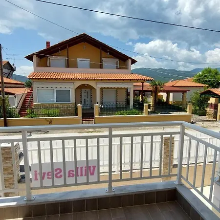 Apartment Sevi