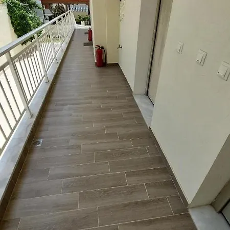 Apartment Sevi *