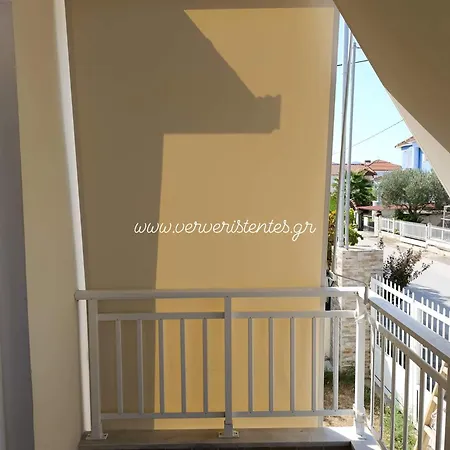 Apartment Sevi *