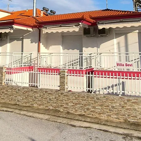 Apartment Sevi *