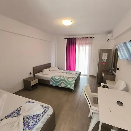 Apartment Sevi *