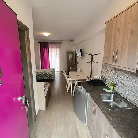 Sevi Apartment *