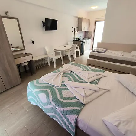 Apartment Sevi *
