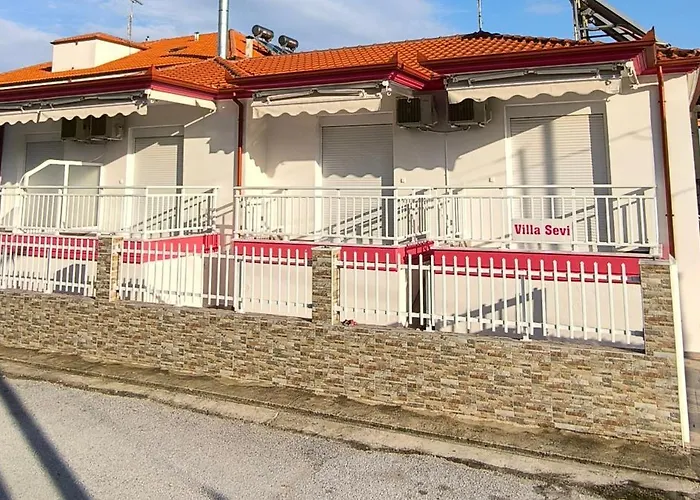 公寓 Sevi *